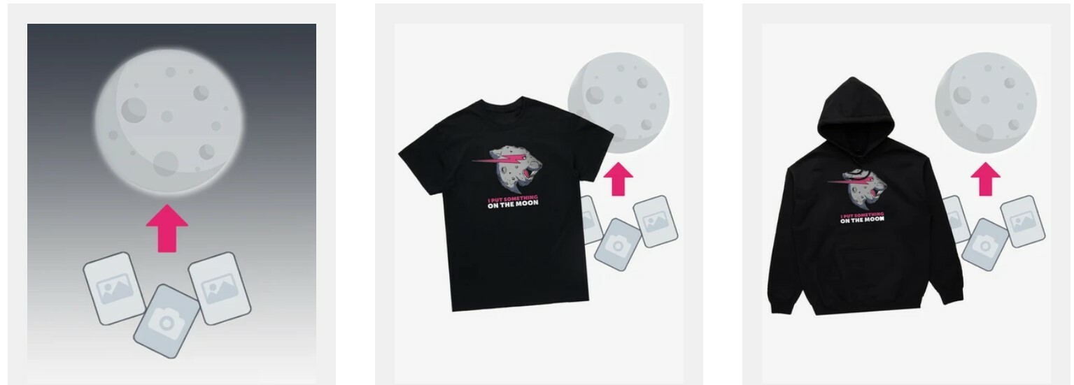 MrBeast Moon Bundle