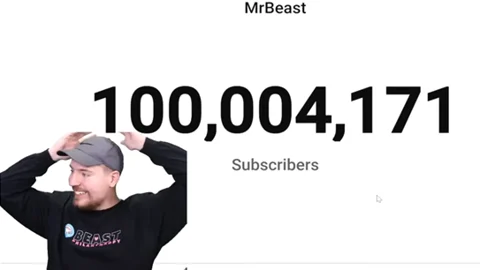 Mr Beast