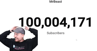 Mr Beast