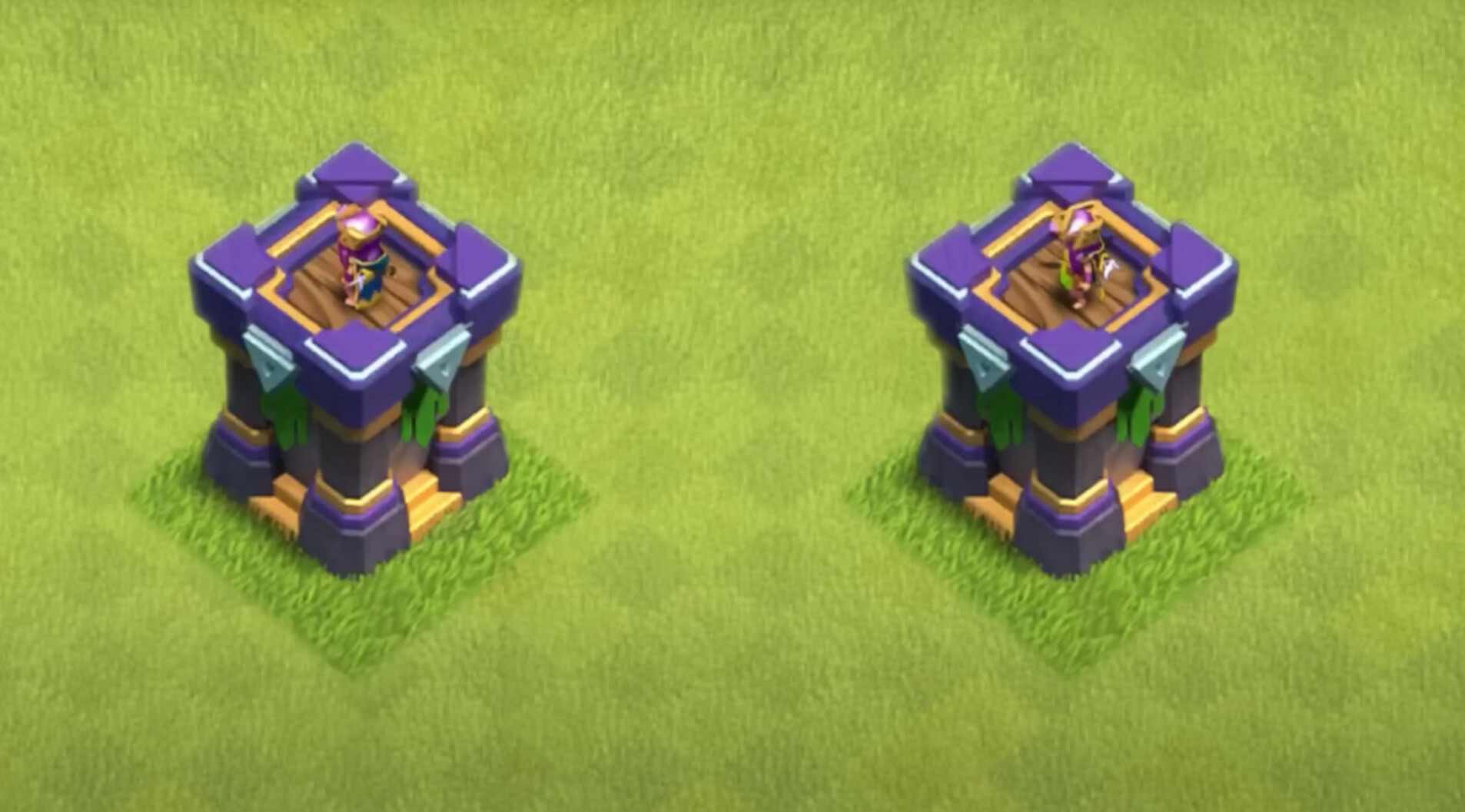 Multi Archer Tower Unlock