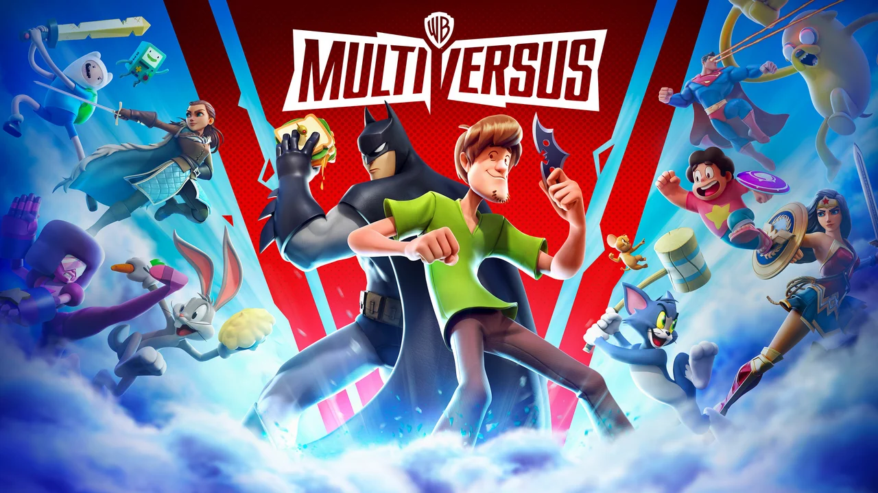 MultiVersus game wallpaper