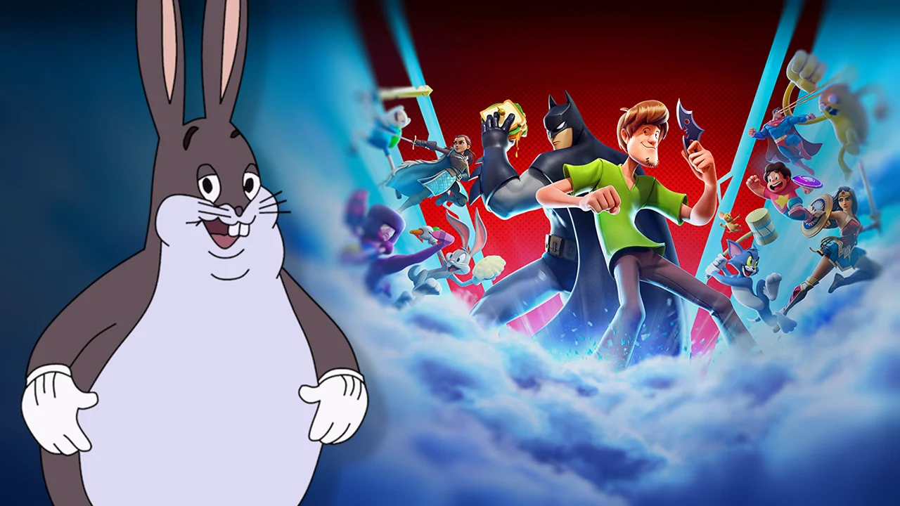 MultiVersus Big Chungus