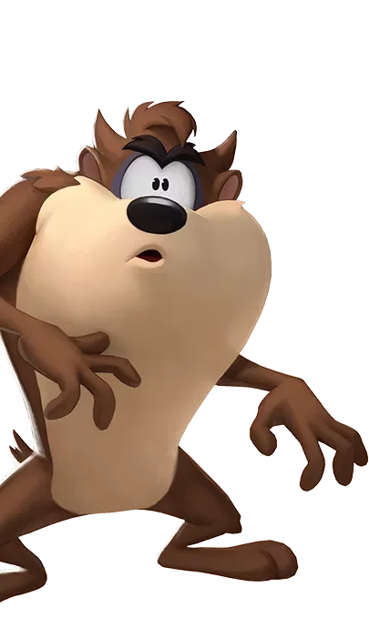 Multi Versus Characters Taz