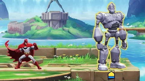 Multi Versus Iron Giant Nerfs