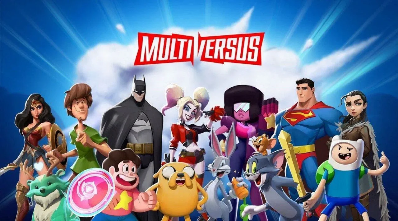 MultiVersus Temporada 1