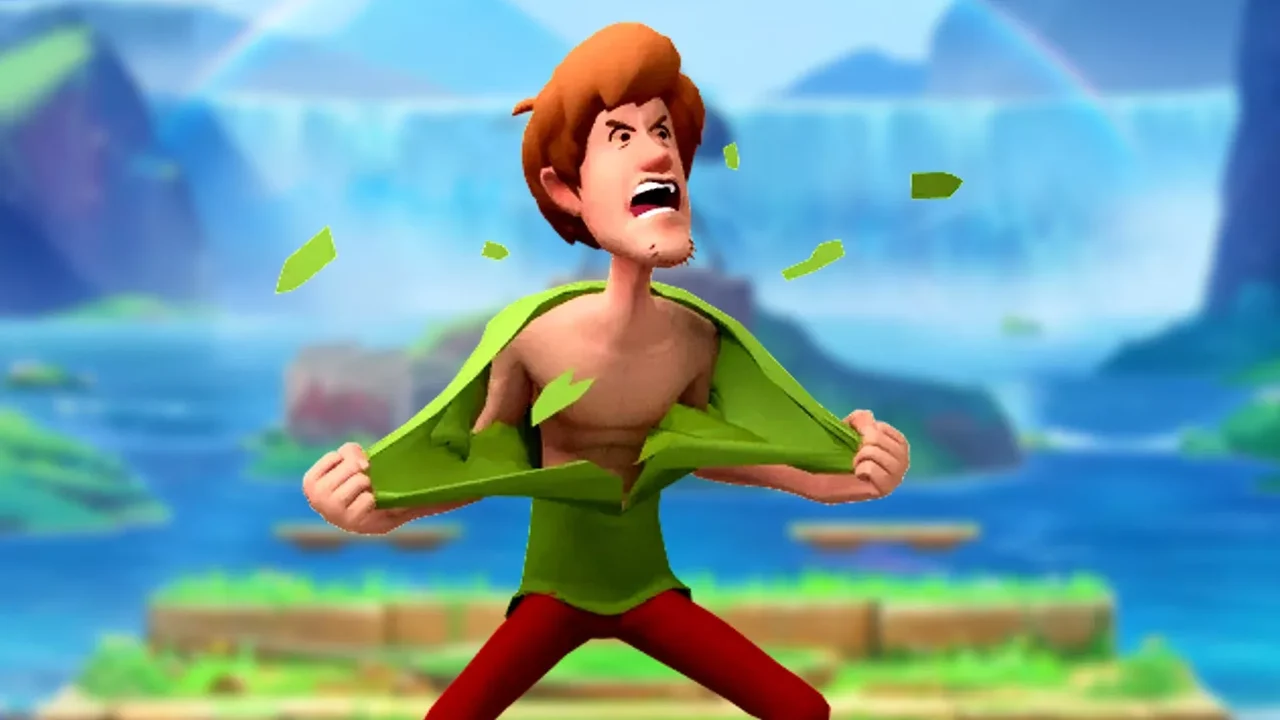 MultiVersus: Shaggy de Scooby-Doo