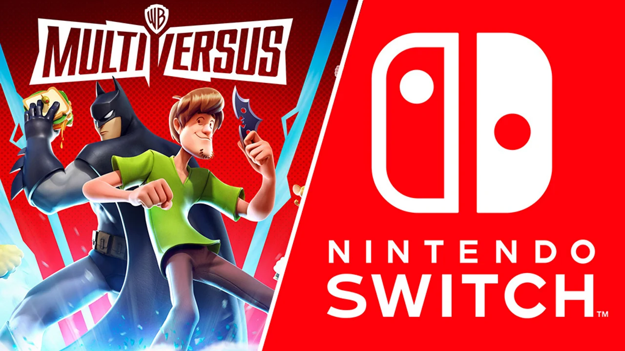 MultiVersus Switch