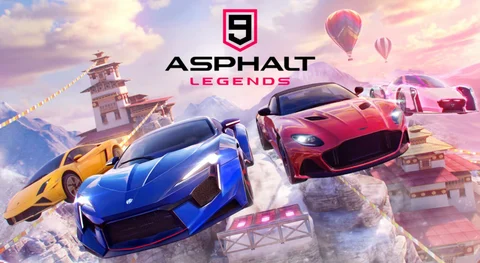 Multiplayer Banner Asphalt9