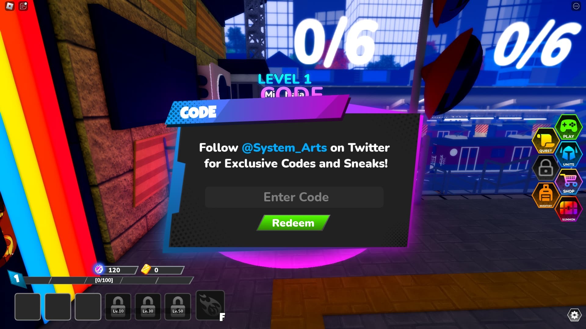 Multiverse Defenders redeeming codes