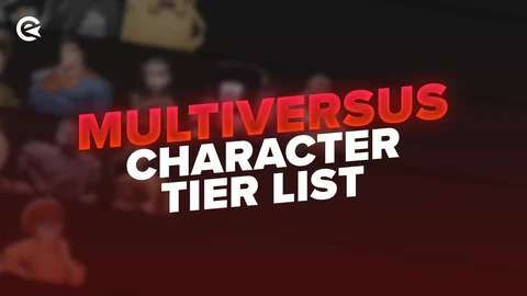 Multiversus Tier List
