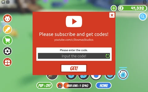 My Dragon Tycoon how to redeem codes