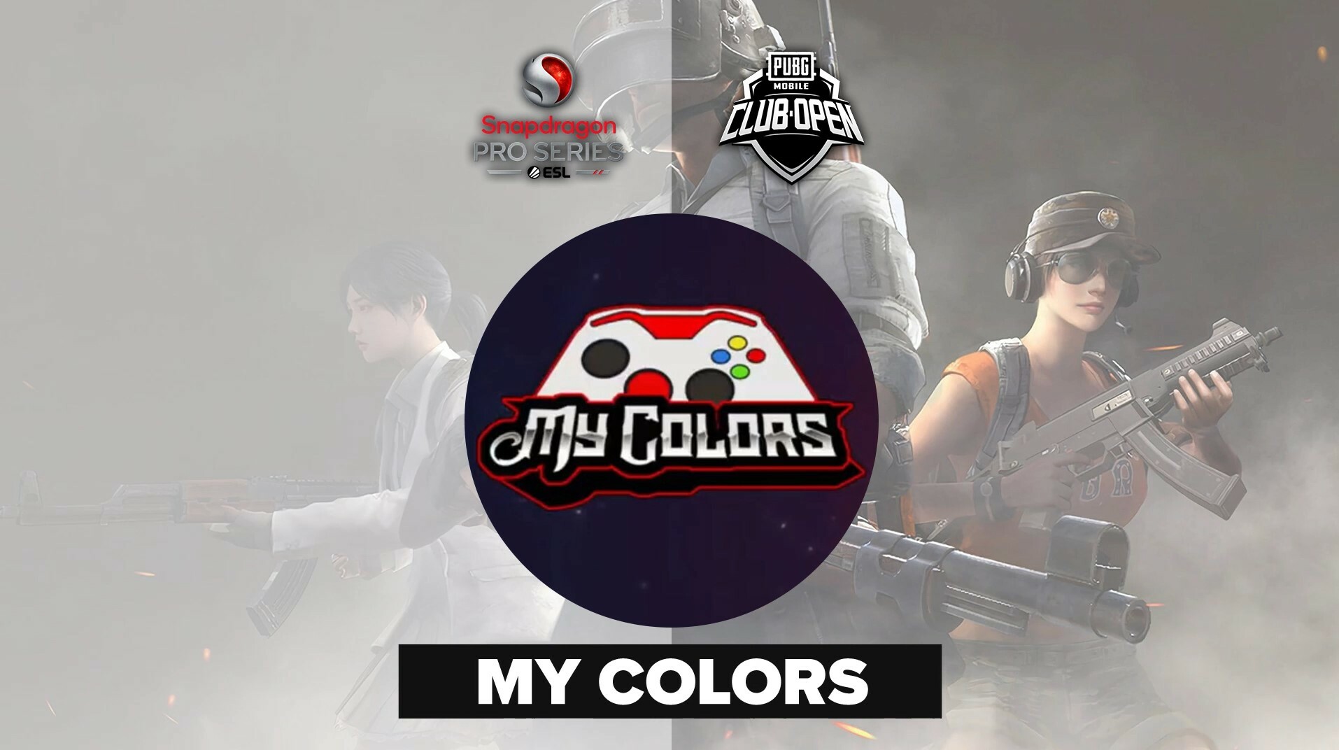 My Colors PUB Gvideo