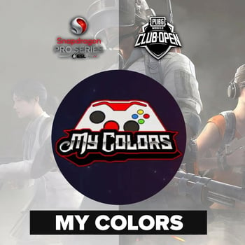 My Colors PUB Gvideo