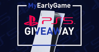 My Early Game PS5 Giveaway 2