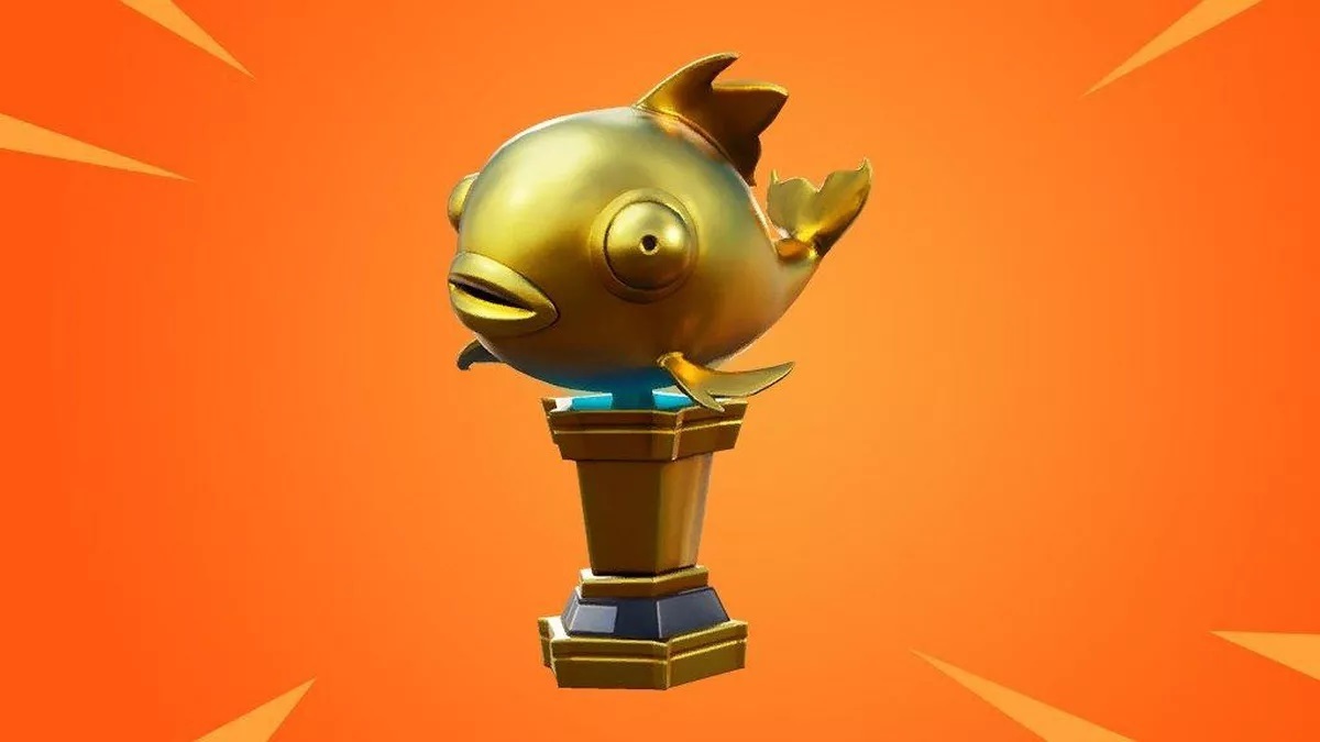 Mythic Goldfish