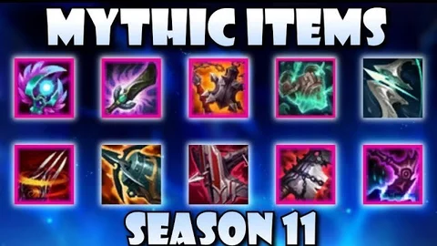 Mythic Items