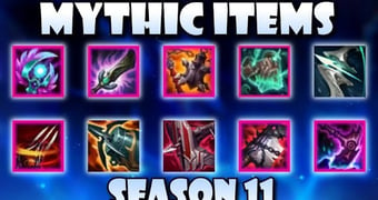 Mythic Items