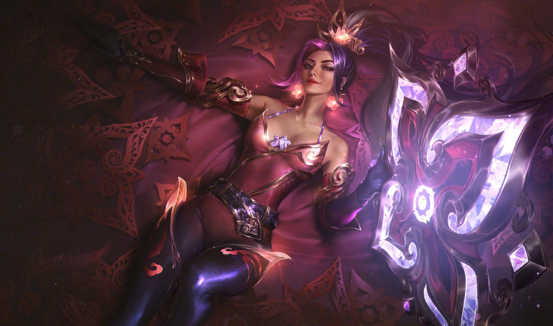 Mythmaker Prestige Sivir Skin