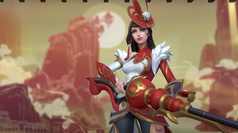 Mythmaker Caitlyn Skin