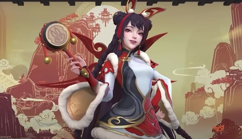 Mythmaker Seraphine Skin