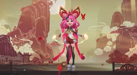 Mythmaker Zoe Skin