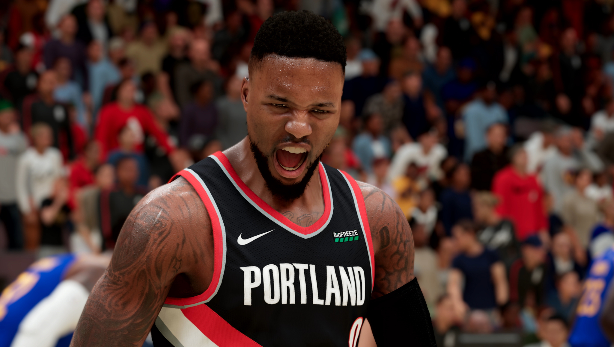 NBA 2 K21 NG Dame v2 3820x2160