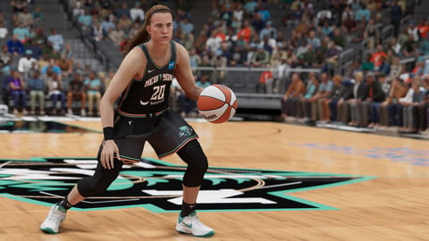 NBA 2 K23 Season 3 Sabrina Ionescu