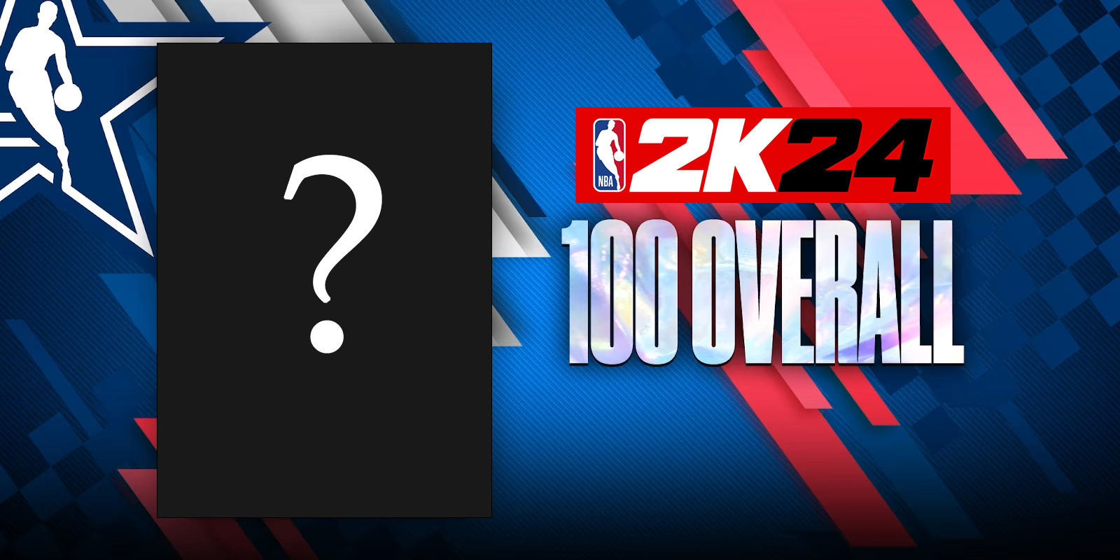 NBA 2k24 100 Rating card