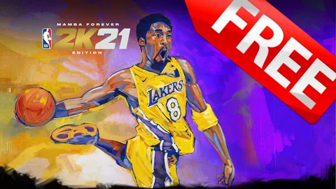 NBA2k21 free