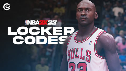 NBA2k23 Locker Code