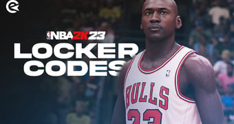 NBA2k23 Locker Code