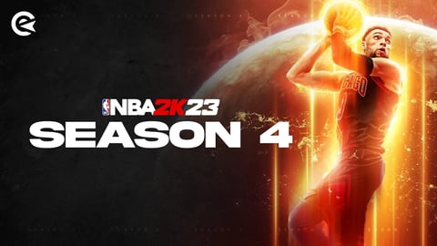 NBA2k23 Season4