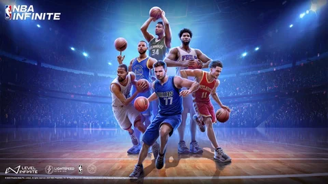 NBA Infinite Release Date