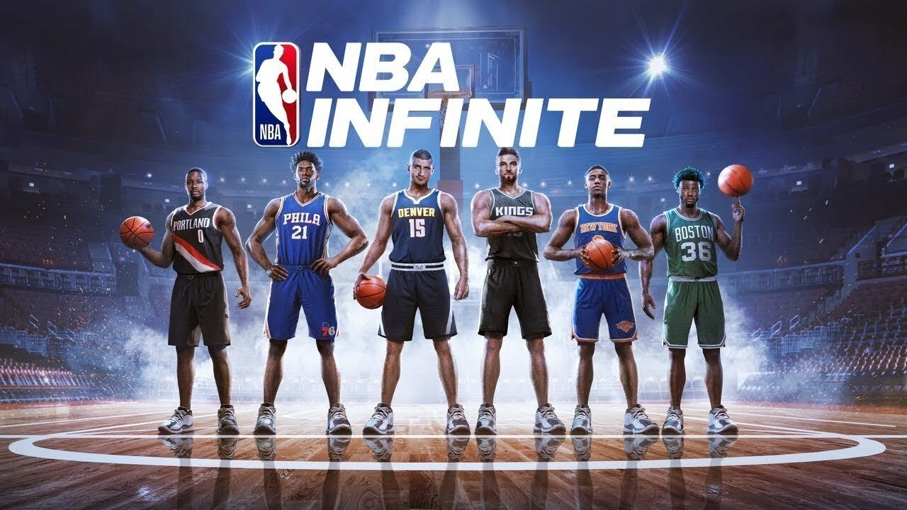 NBA Infinite Codes Rewards Free Items