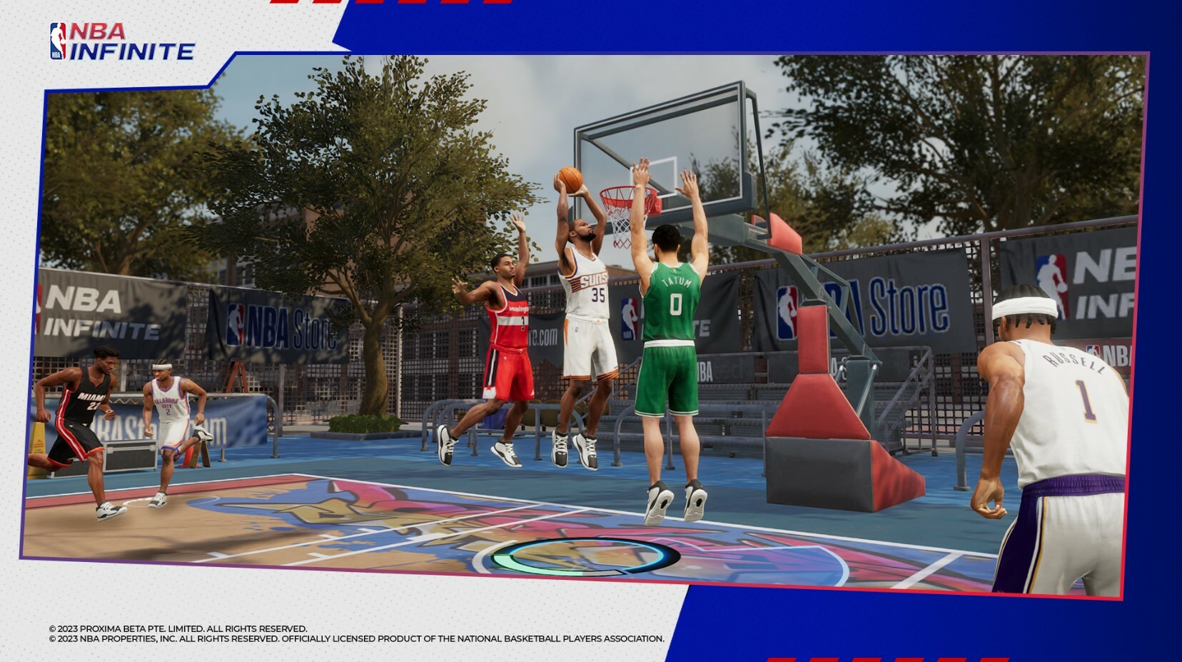 NBA Infinite Release Date Countdown