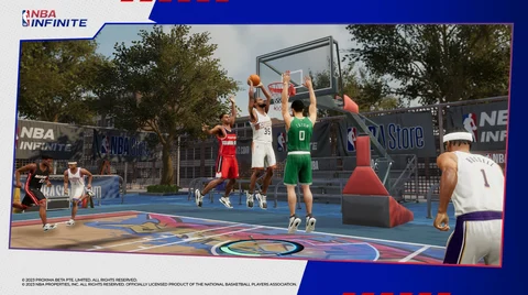 NBA Infinite Release Date