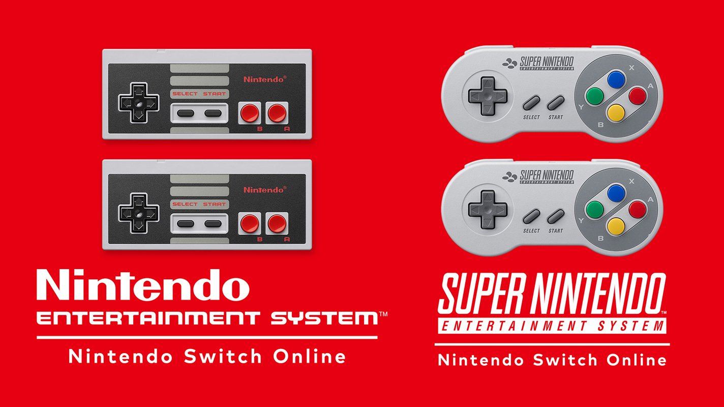 NES SNES