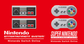 NES SNES