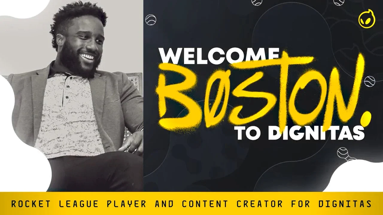 NFL-Star Joins Rocket League Esport Team