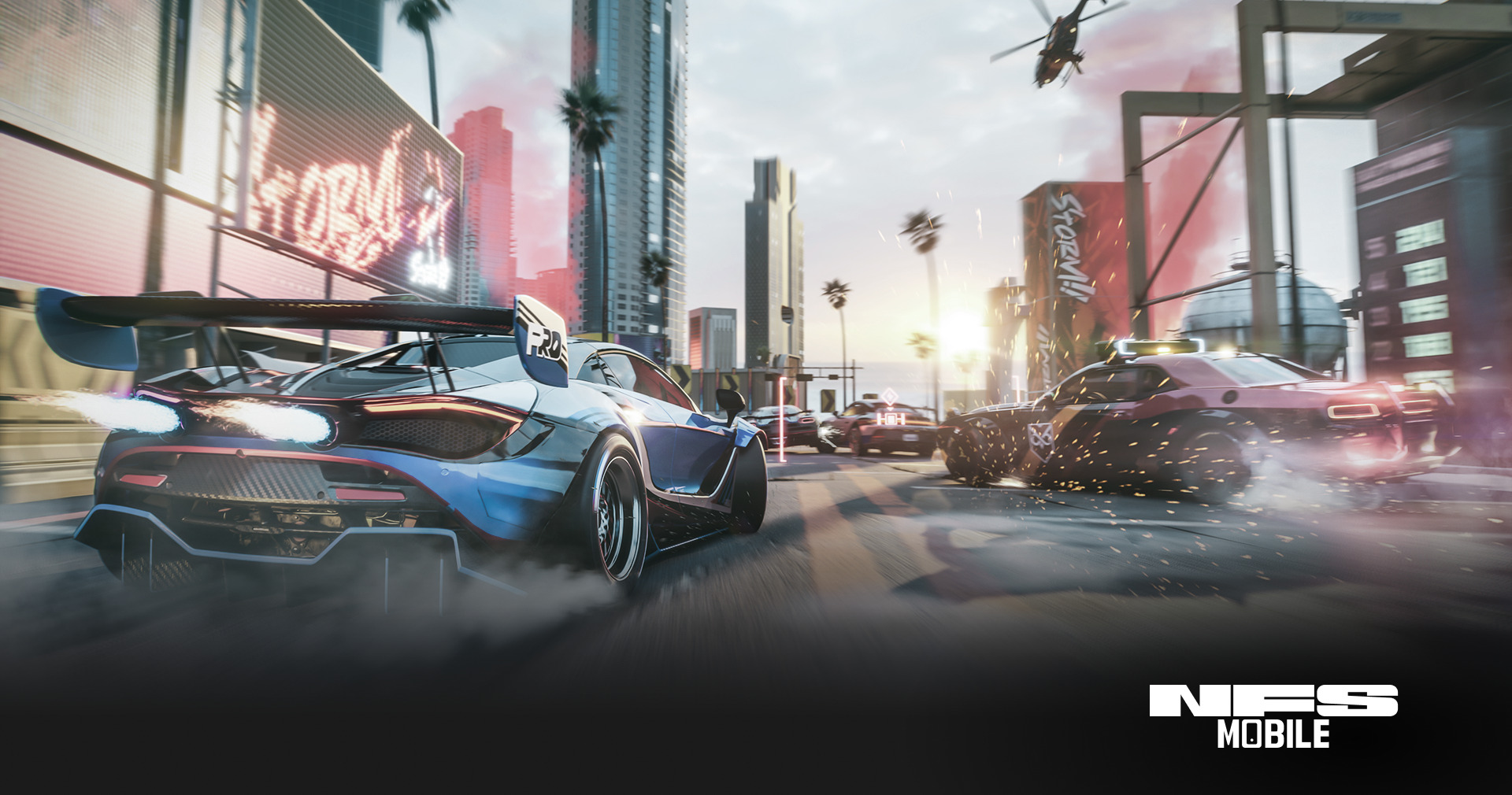 Need For Speed Mobile Download Links APK OBB Files EA