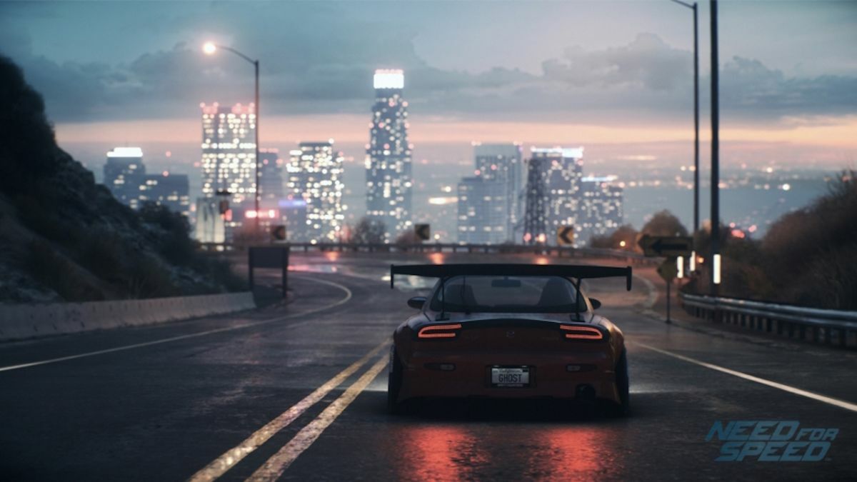 Need For Speed Mobile EA How To Pre-register Guide