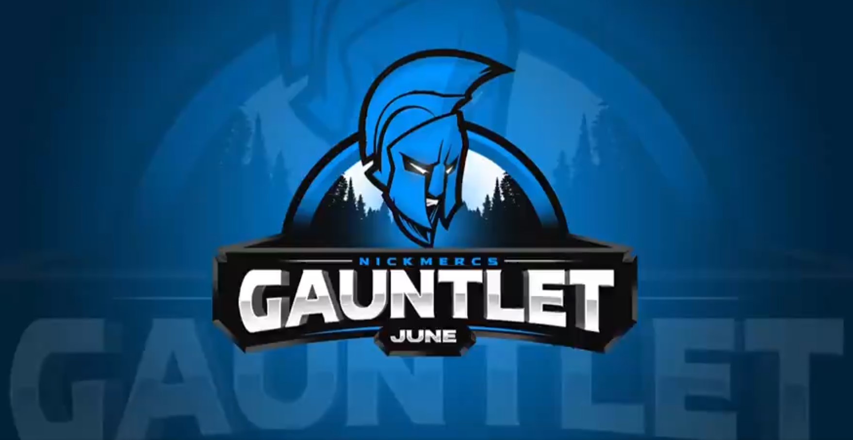 NICKMERCS Gauntlet