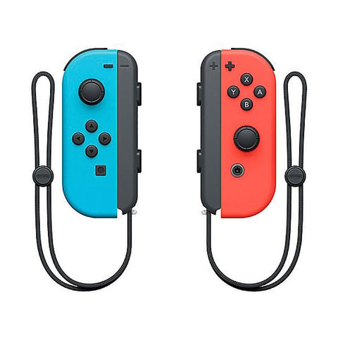 NINTENDO Switch Joy Cons