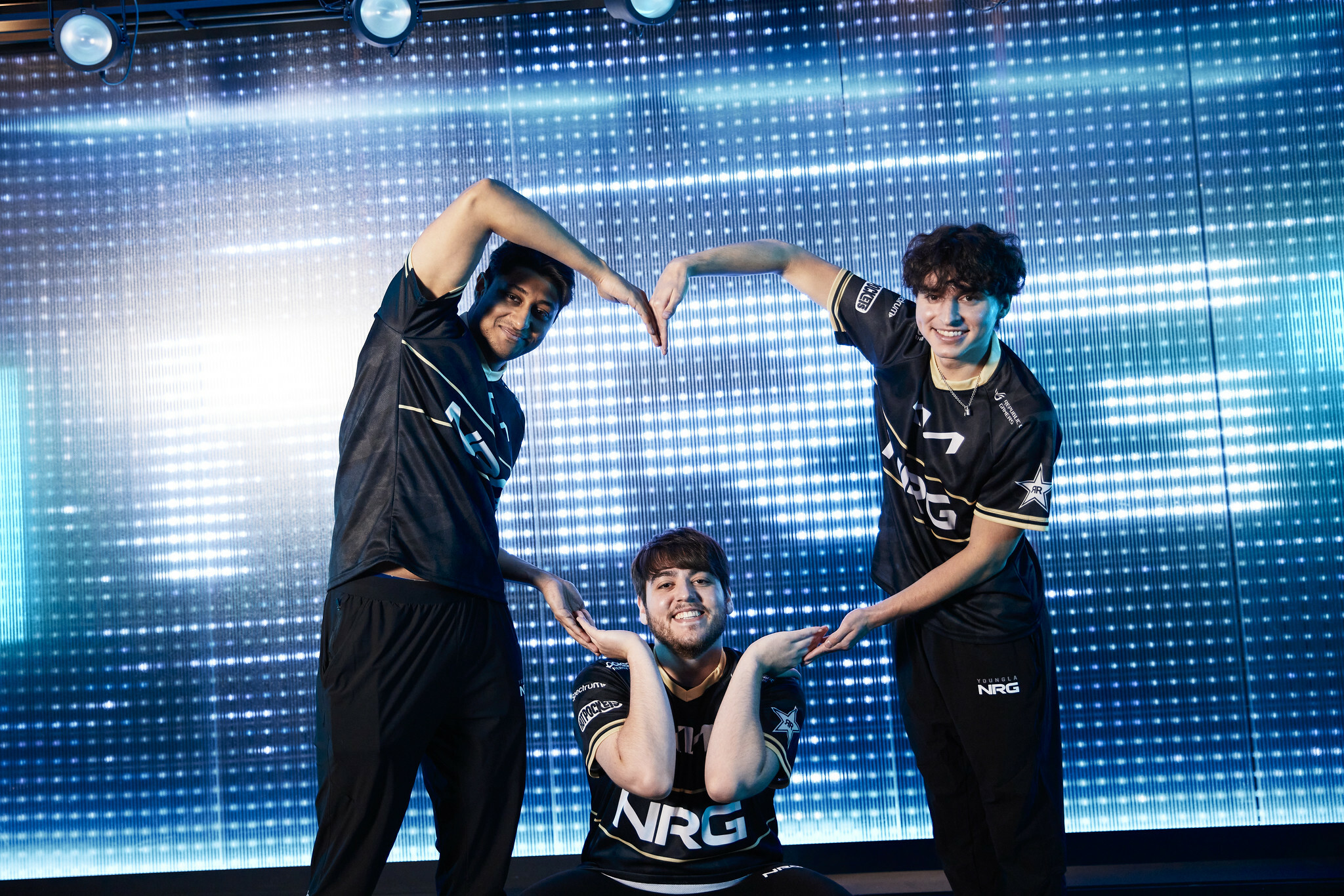 NRG Knockout Rounds