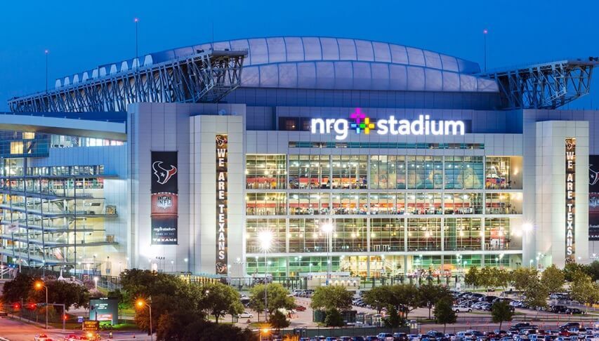 NRG Stadium 29081