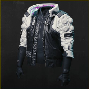 CHAQUETA NUS INFILTRATOR