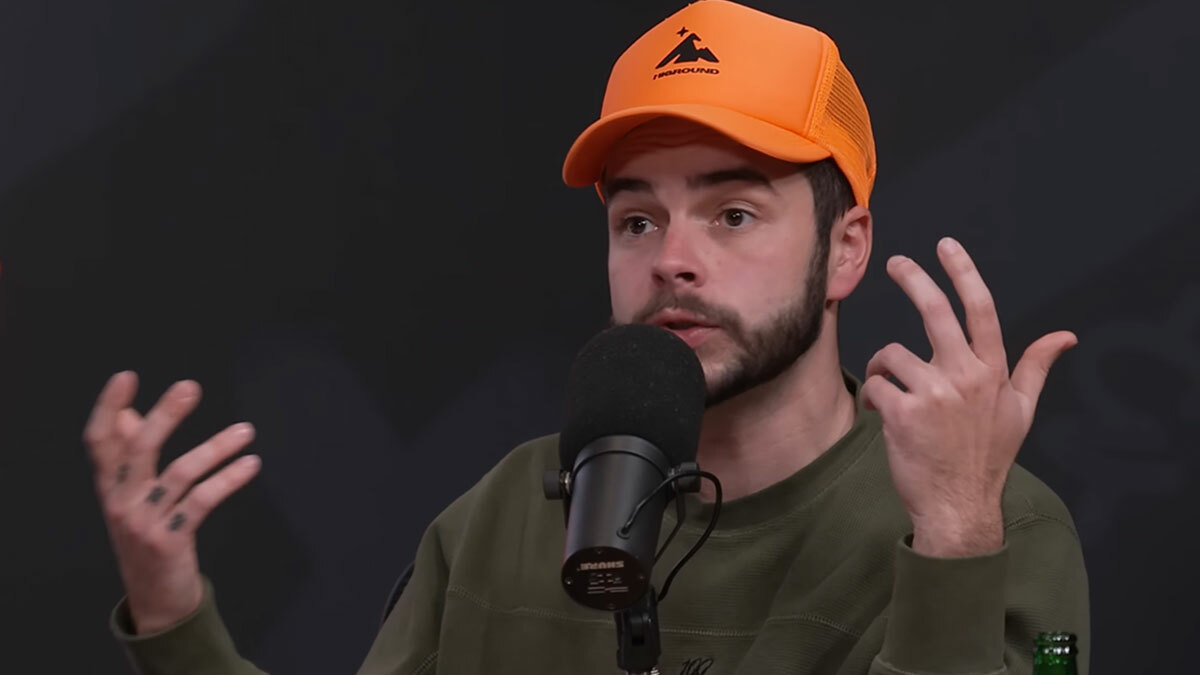 Nadeshot podcast