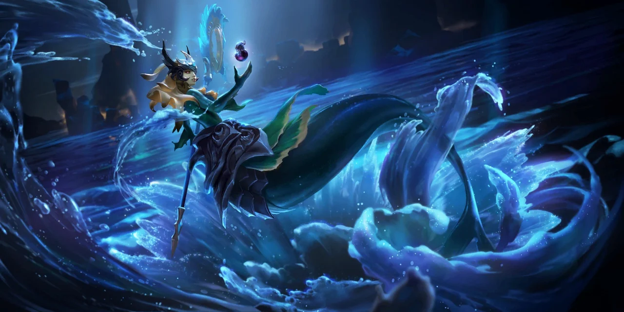 Legends of Runeterra Patch 3.17 patch notes card adjustment Nami Riot Games