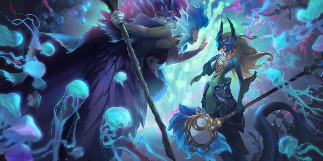 Legends of Runeterra patch 3.17 patch notes card adjustments bug fixes Riot Games