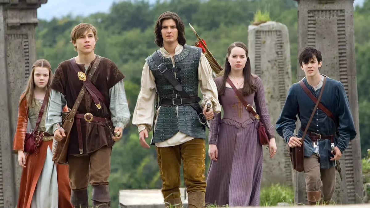 Narnia 2